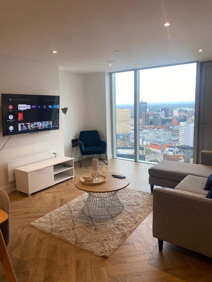 Stunning 1 Bed Apartment Central 曼彻斯特 外观 照片