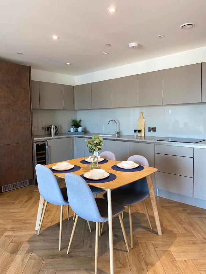 Stunning 1 Bed Apartment Central 曼彻斯特 外观 照片