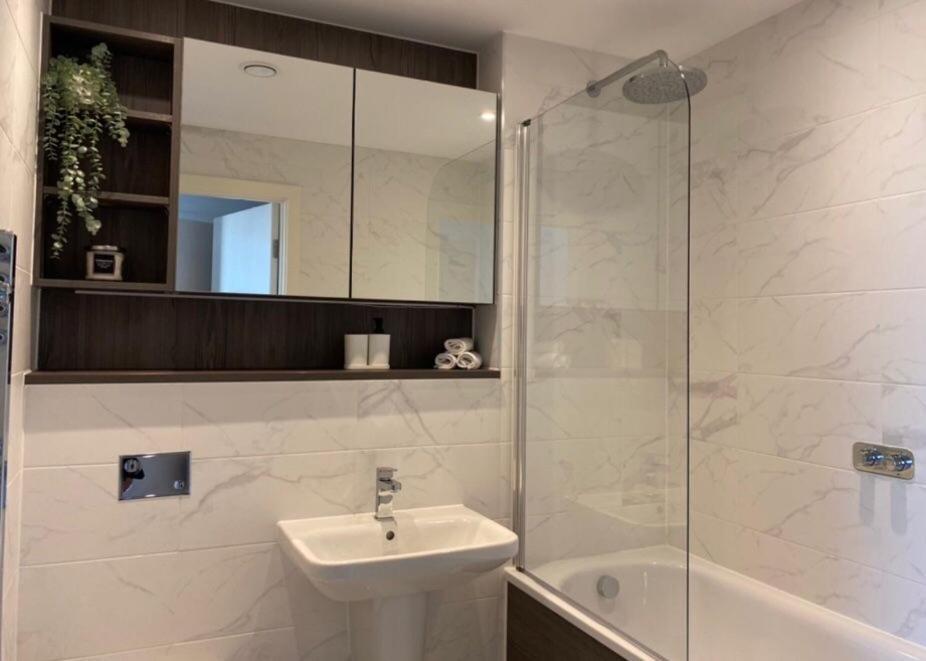 Stunning 1 Bed Apartment Central 曼彻斯特 外观 照片