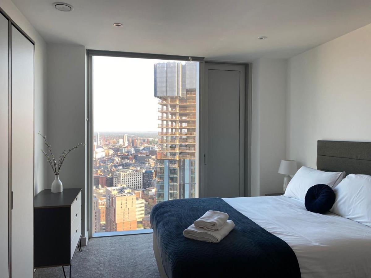 Stunning 1 Bed Apartment Central 曼彻斯特 外观 照片